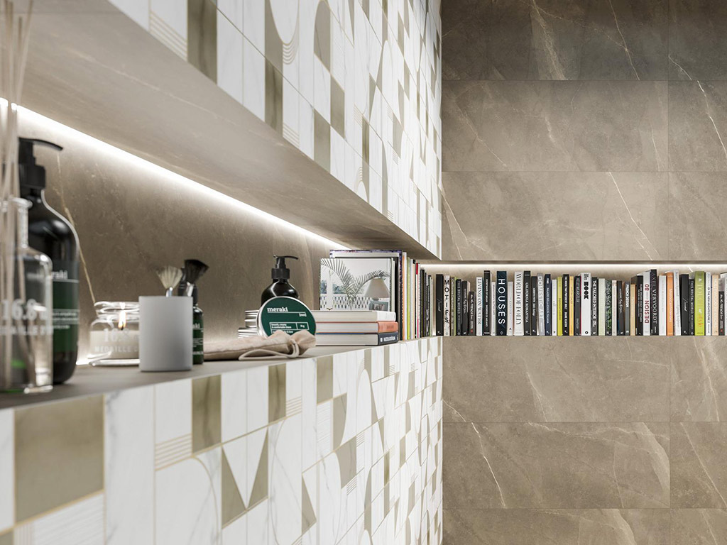 Marazzi Allmarble Wall Falburkolat