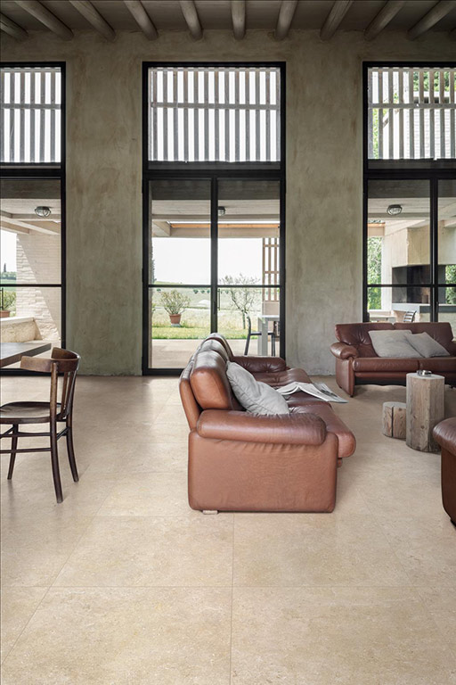 Marazzi Mystone Limestone Kőhatású járólap