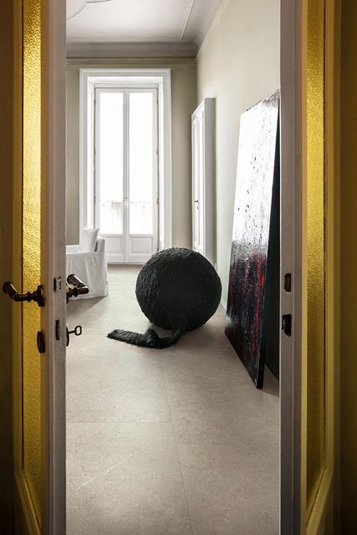 Marazzi Mystone Limestone Kőhatású járólap
