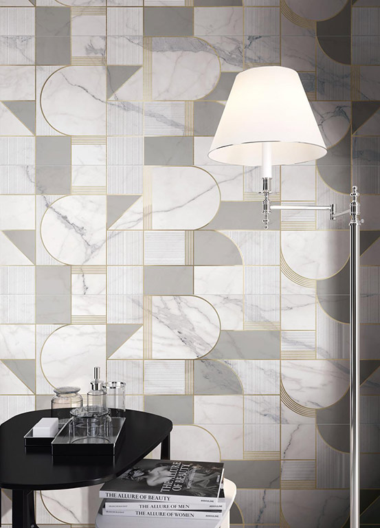 Marazzi Allmarble Wall Falburkolat