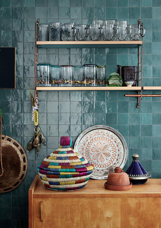 Marazzi Zellige Konyhai burkolólap