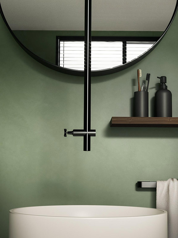 Marazzi Grande Resin Look Falburkolat