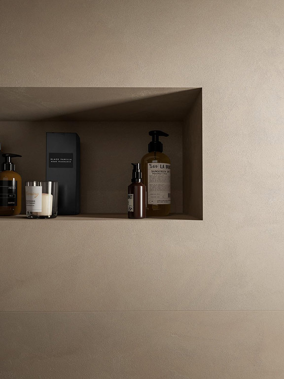 Marazzi Grande Resin Look Falburkolat