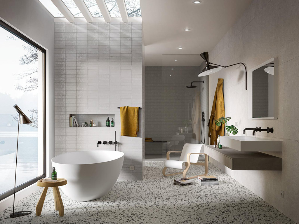Marazzi Lume Klasszikus fürdőszoba