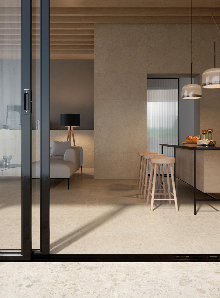 Marazzi Carácter Kőhatású járólap