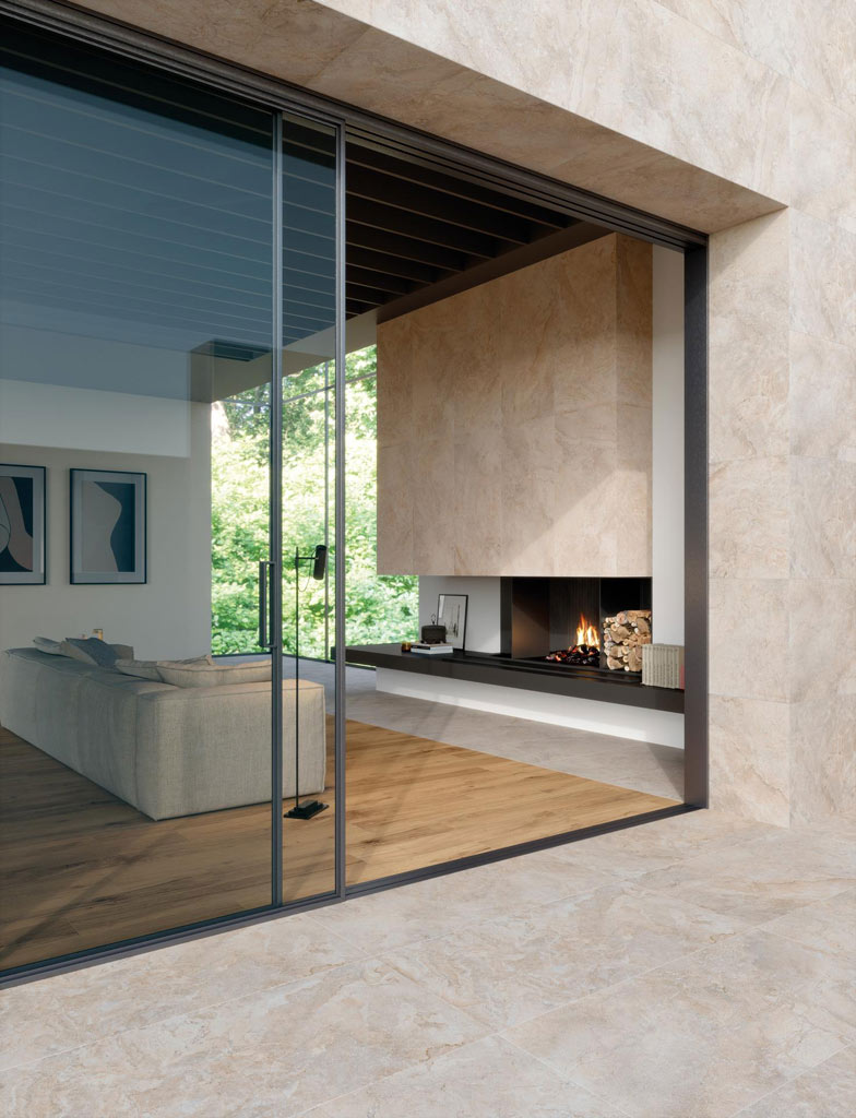 Marazzi Alba Kőhatású járólap