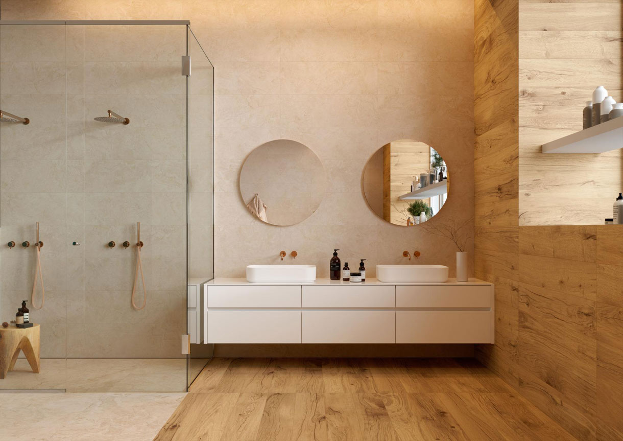 Marazzi Alba Fahatású járólap