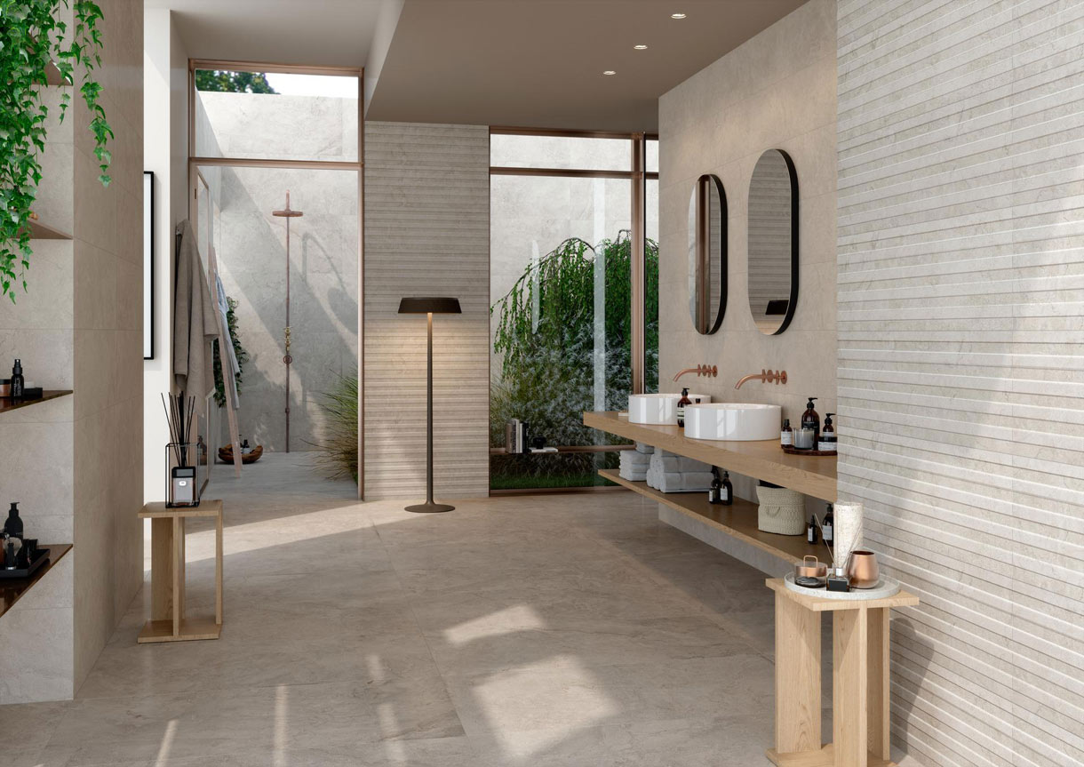 Marazzi Alba Kőhatású járólap
