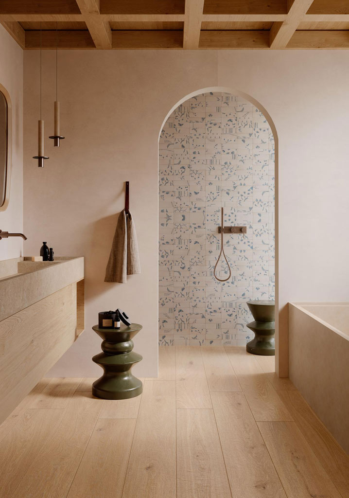 Marazzi Oltre Fahatású járólap