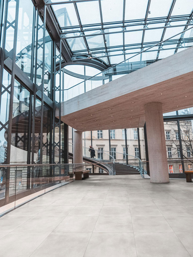 Marazzi Market New Kőhatású járólap