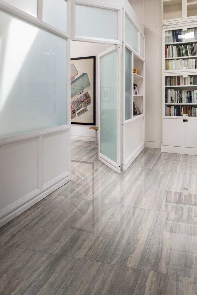 Marazzi Mystone Travertino Kőhatású járólap