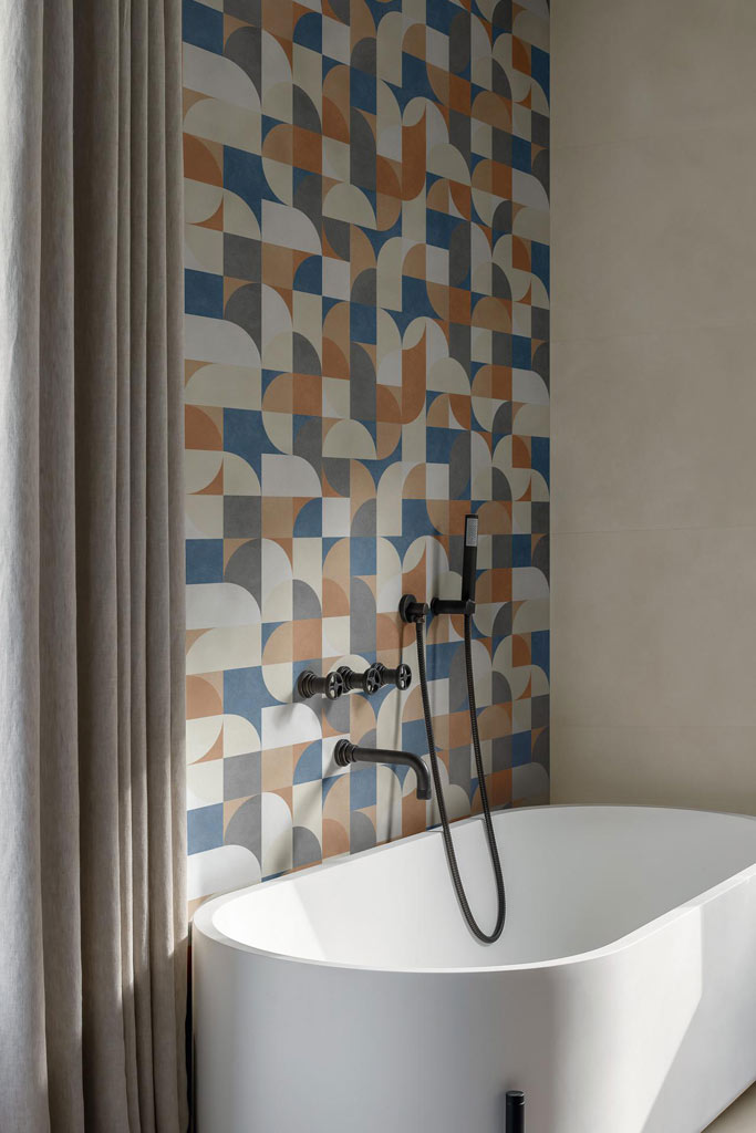 Marazzi Poster Falburkolat