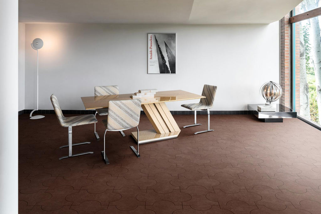 Marazzi Triennale Modern padlólap