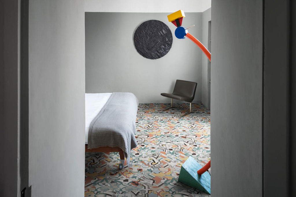 Marazzi Triennale Kőhatású járólap