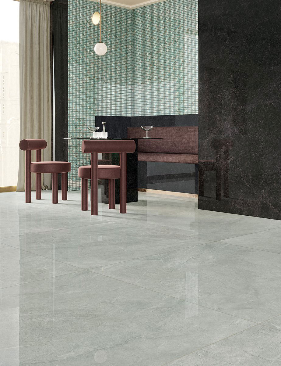 Marca Corona Foyer Royal Kőhatású járólap