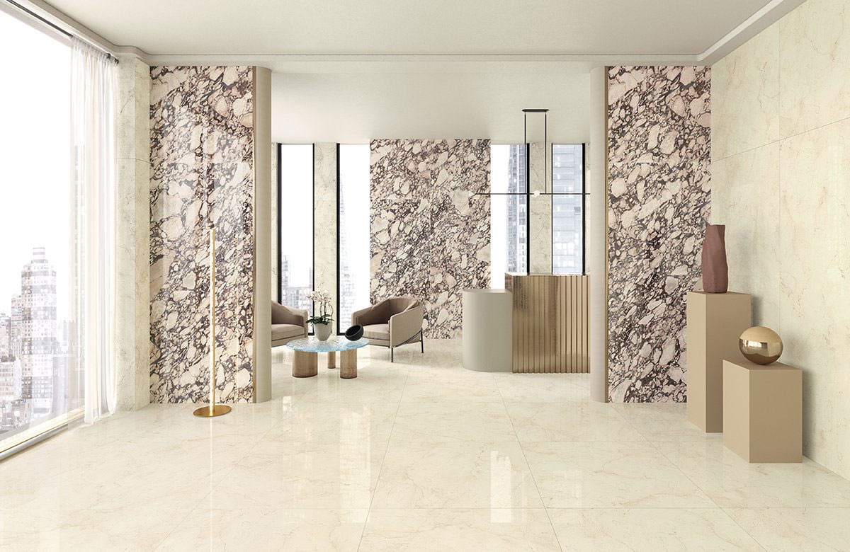 Marca Corona Foyer Royal Falburkolatok