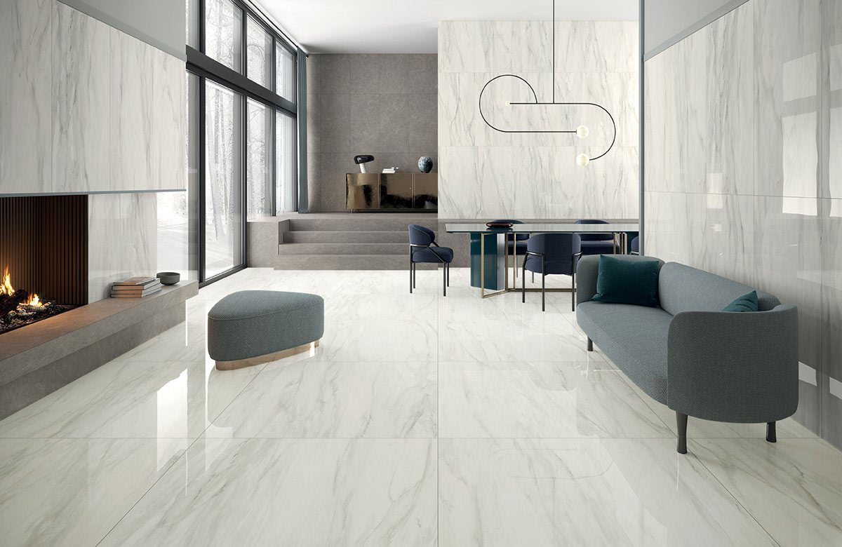 Marca Corona Foyer Royal Mozaik csempe