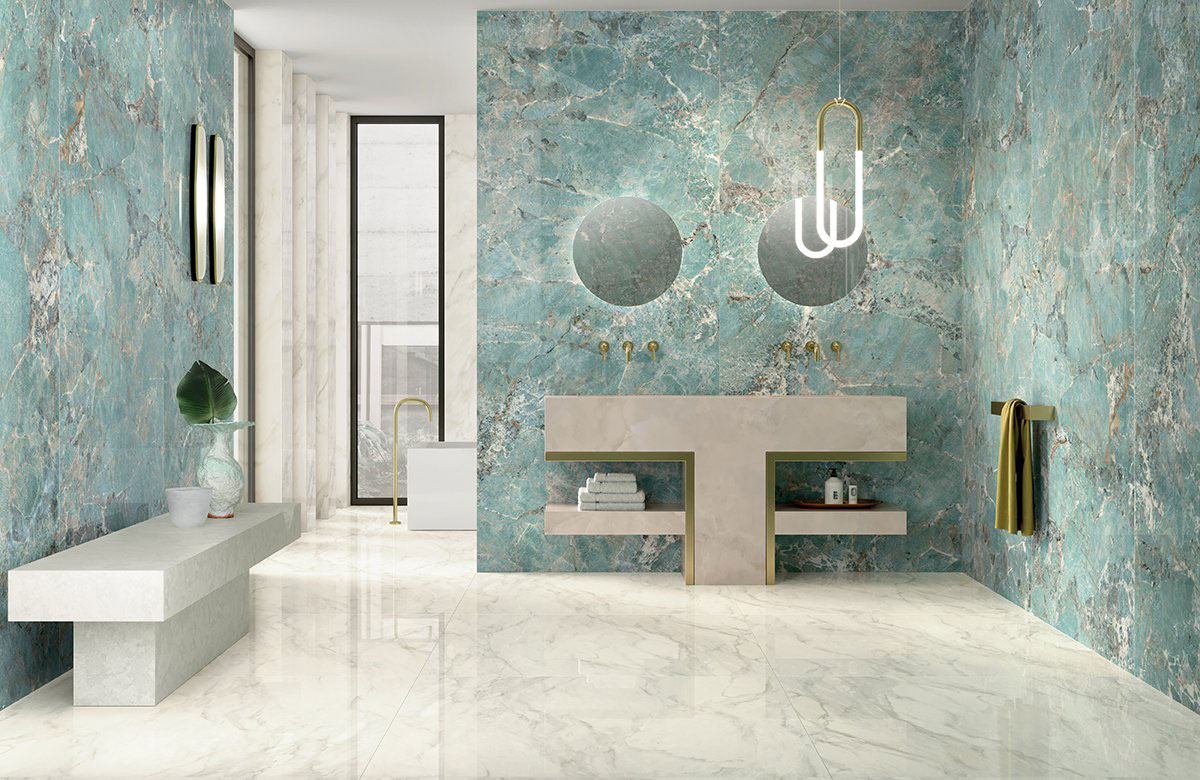 Marca Corona Foyer Royal Mozaik csempe