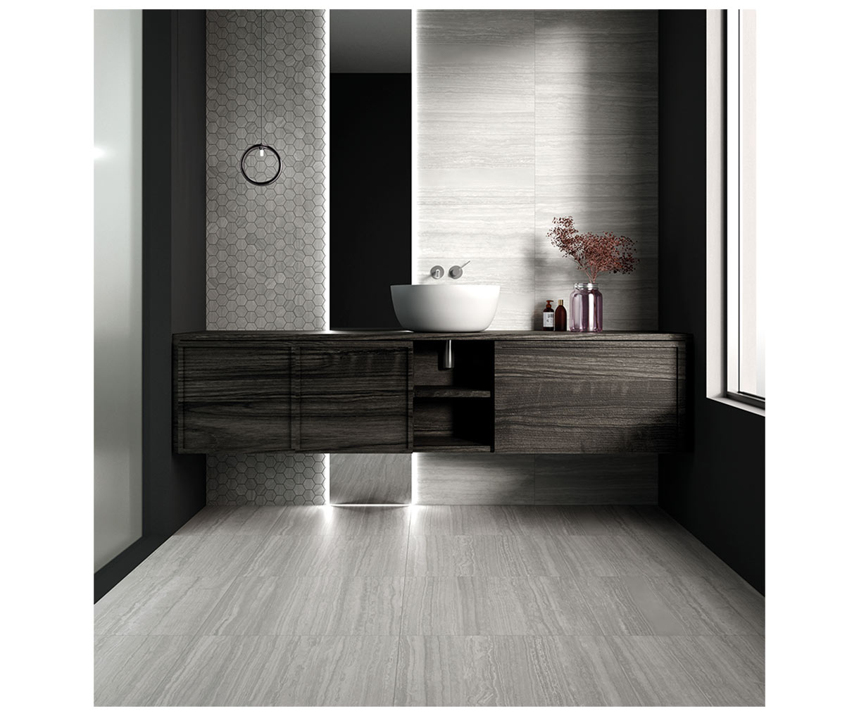 Ceramiche Mariner Origin Falburkolatok