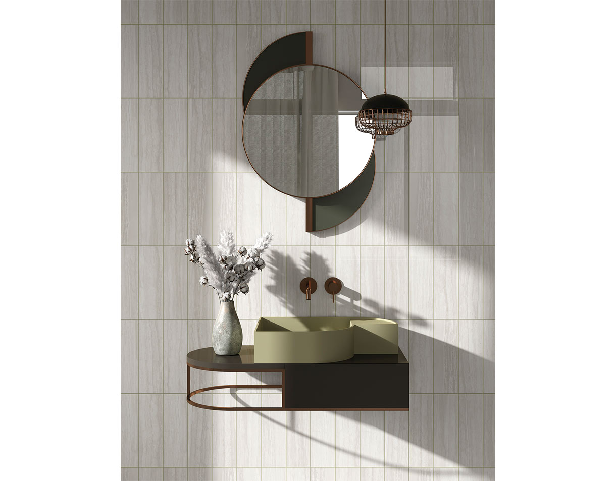 Ceramiche Mariner Origin Falburkolatok