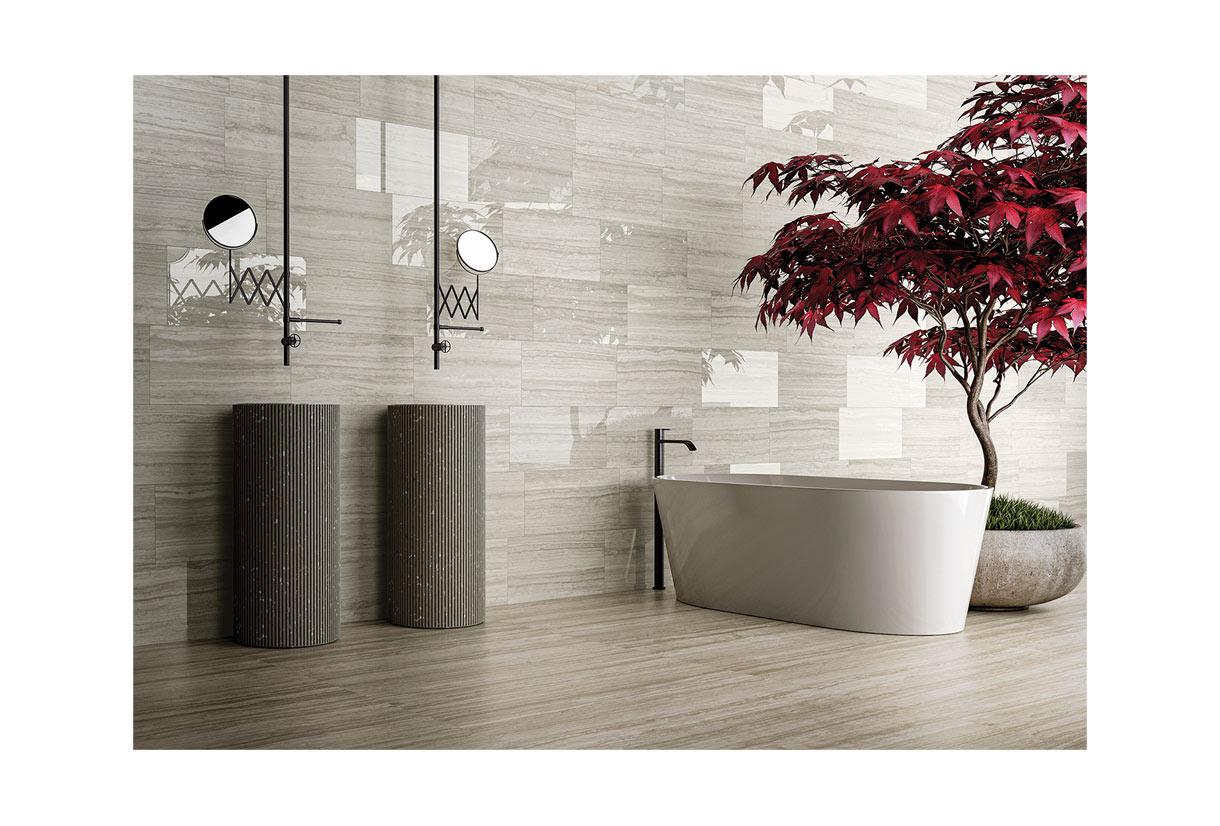 Ceramiche Mariner Origin Falburkolatok