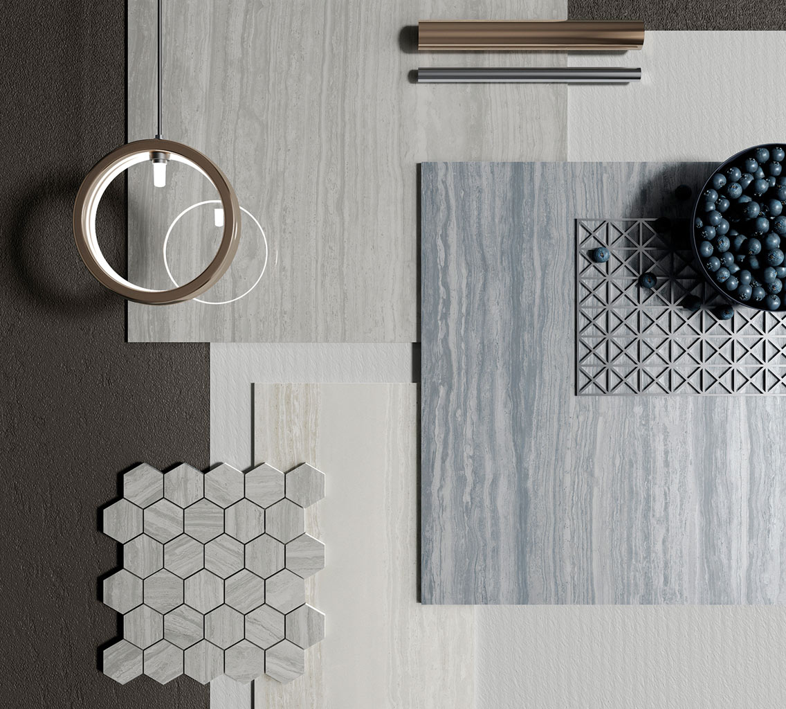 Ceramiche Mariner Origin Kőhatású járólap