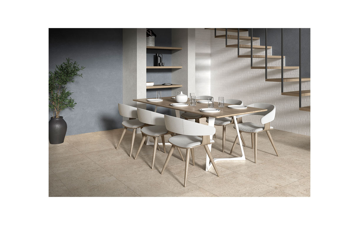Ceramiche Mariner Shellstone Kőhatású járólap