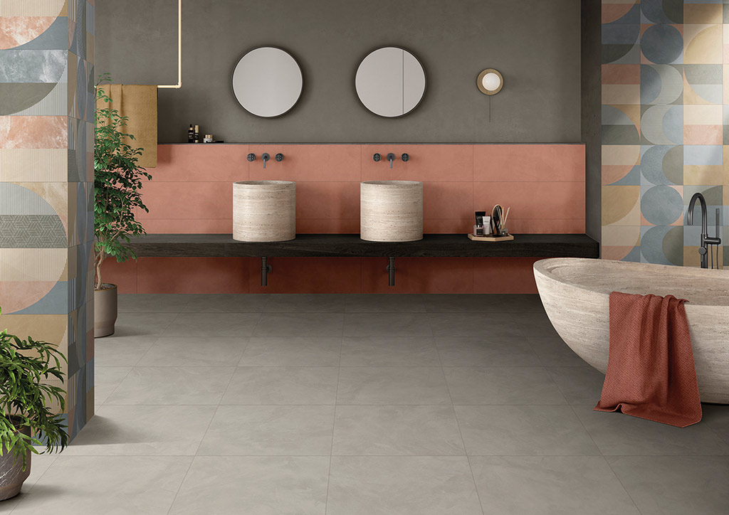 Ceramiche Mariner Cool Kőhatású járólap