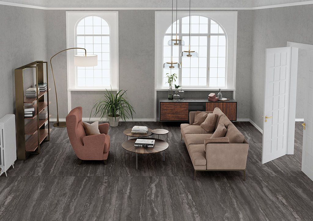 Ceramiche Mariner Imperium Kőhatású járólap