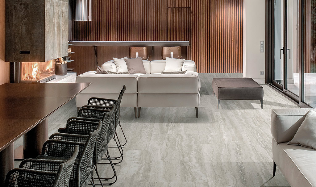 Ceramiche Mariner Imperium Kőhatású járólap