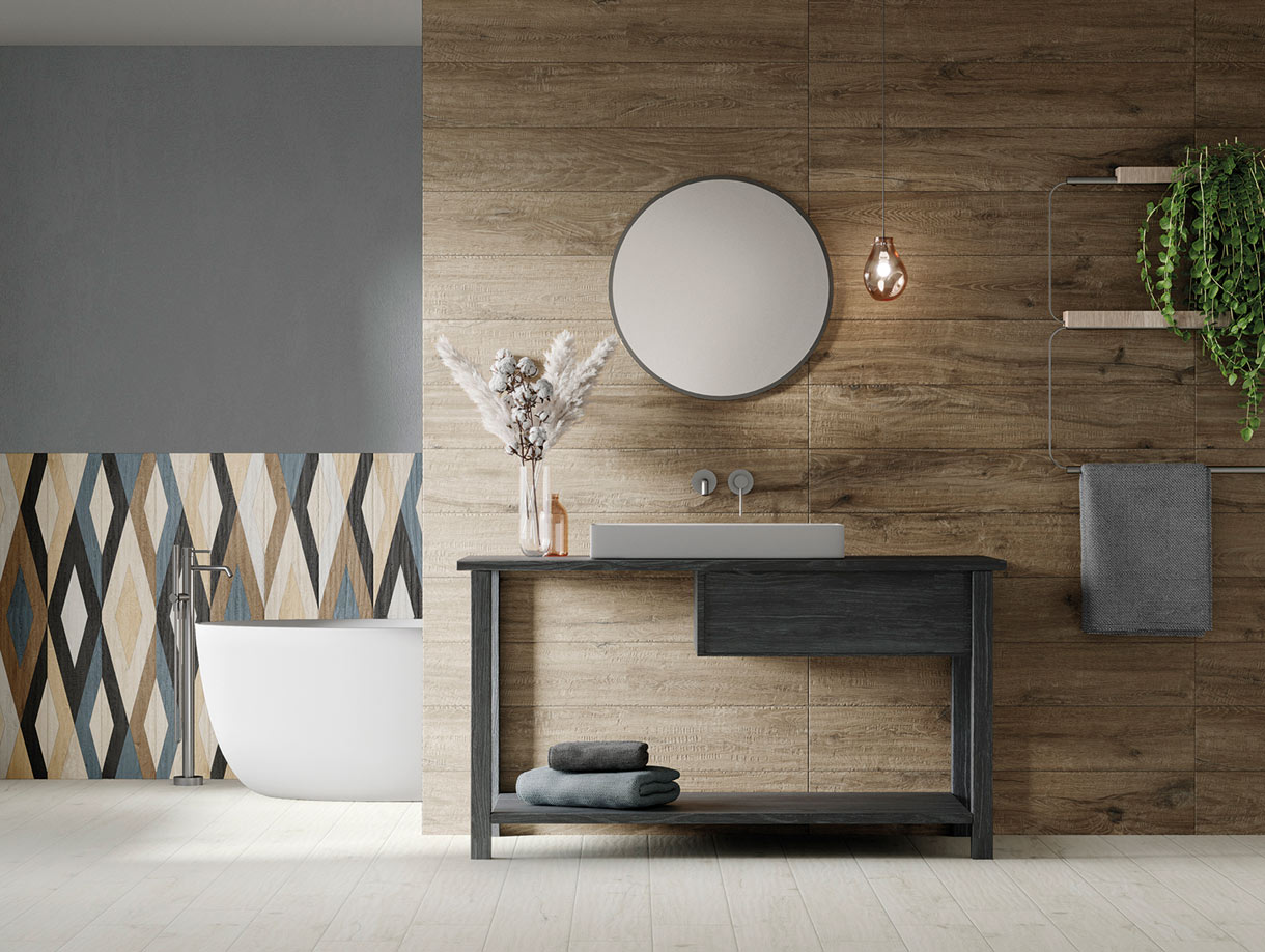 Ceramiche Mariner Tongass Falburkolat
