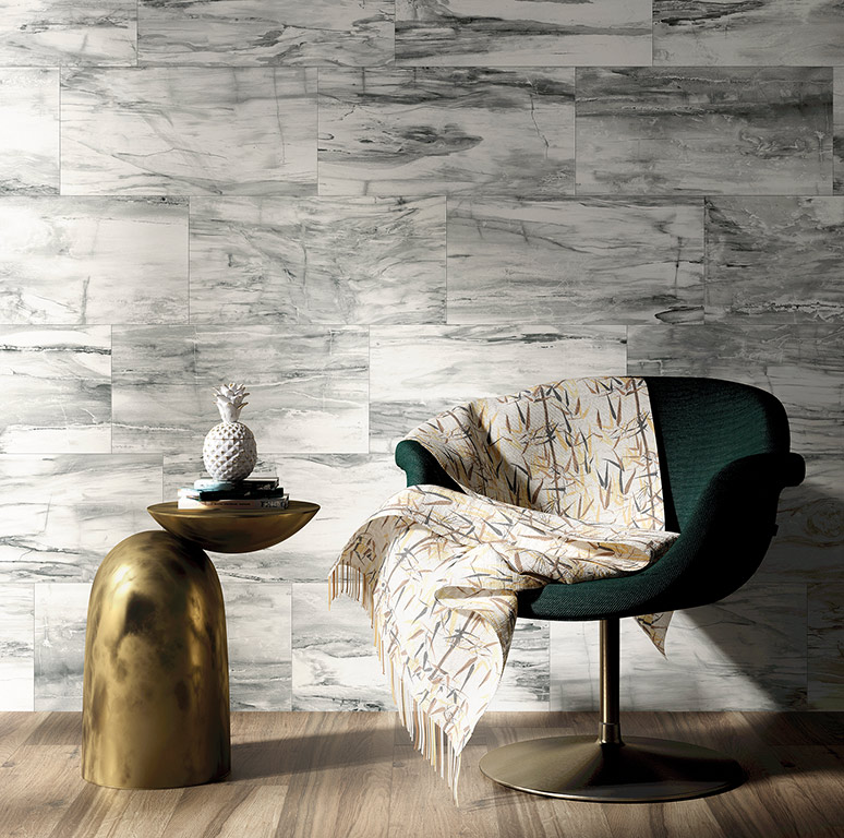 Ceramiche Mariner Petrified Wood Fahatású járólap