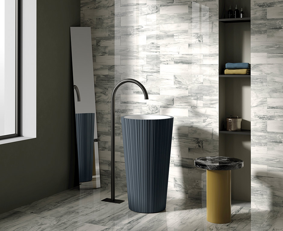 Ceramiche Mariner Petrified Wood Fahatású járólap