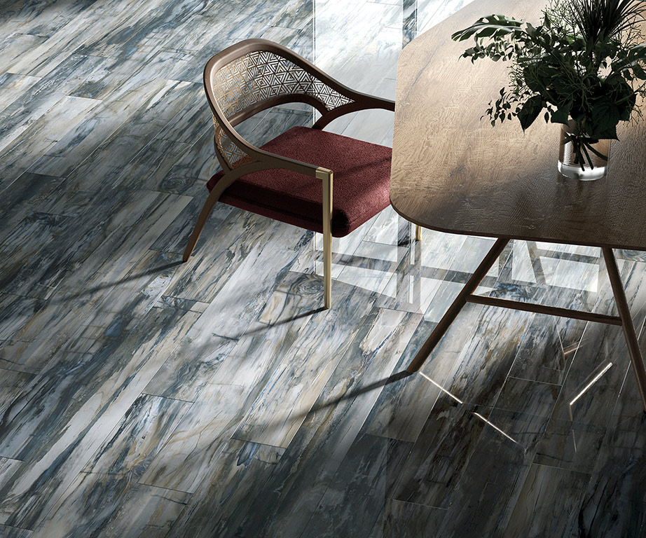 Ceramiche Mariner Petrified Wood Fahatású járólap