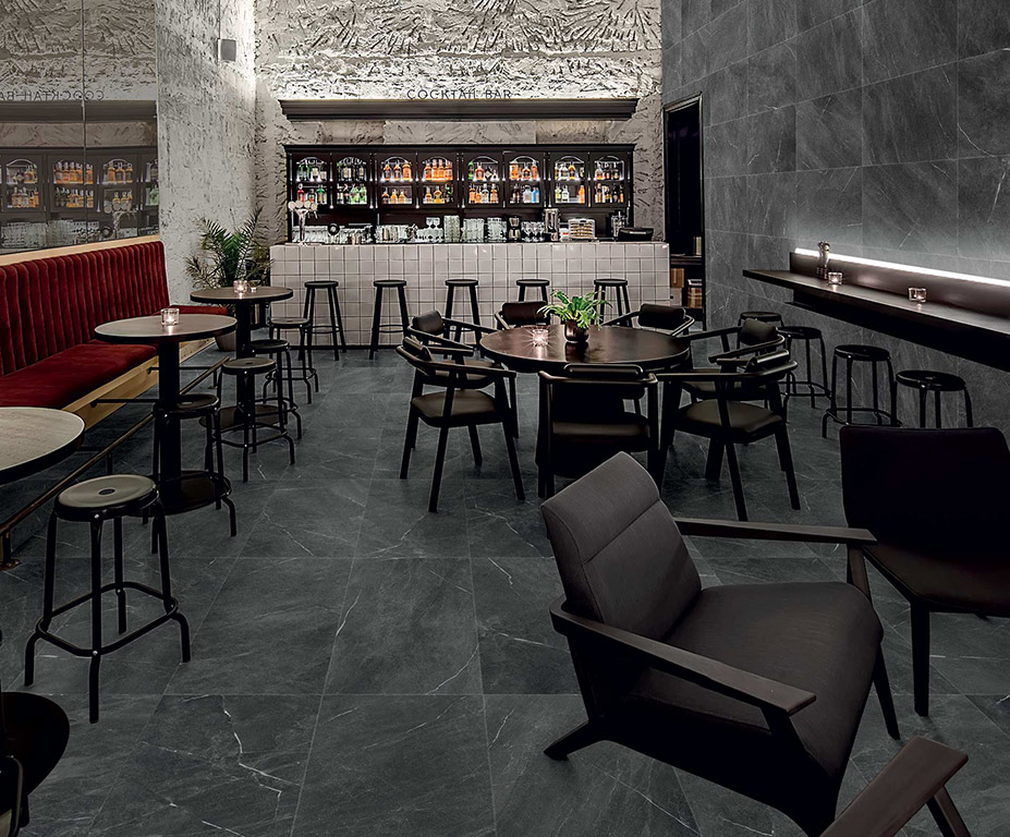 Ceramiche Mariner Star Kőhatású járólap