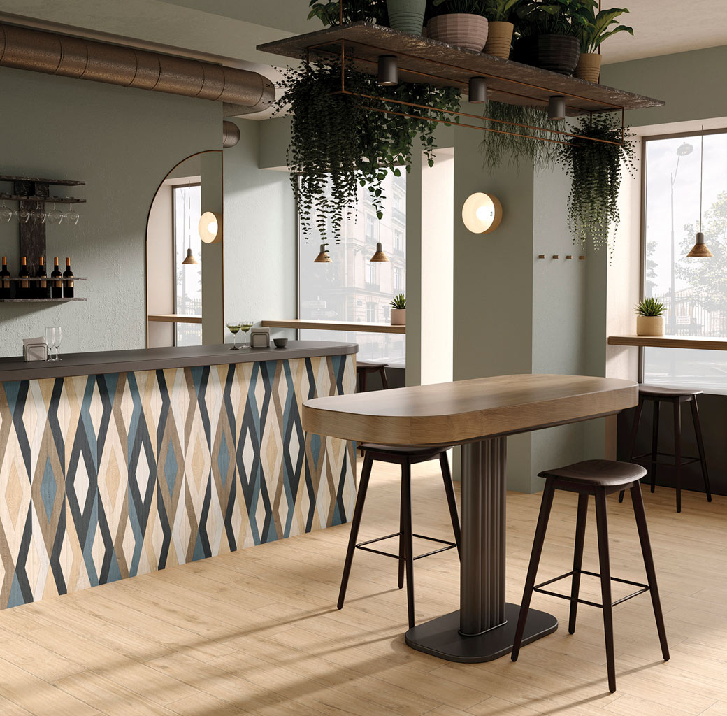 Ceramiche Mariner Tongass Falburkolat