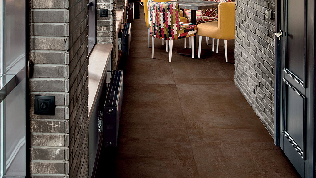 Ceramiche Mariner Absolute  Kő és Fahatású járólap
