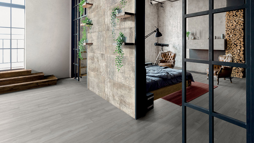 Ceramiche Mariner Absolute  Kő és Fahatású járólap