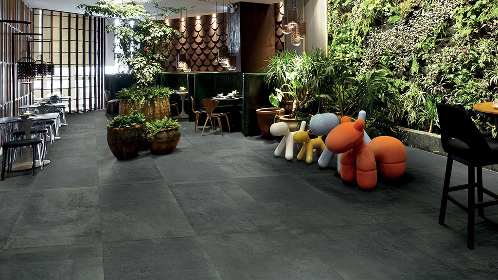 Ceramiche Mariner Absolute  Kő és Fahatású járólap
