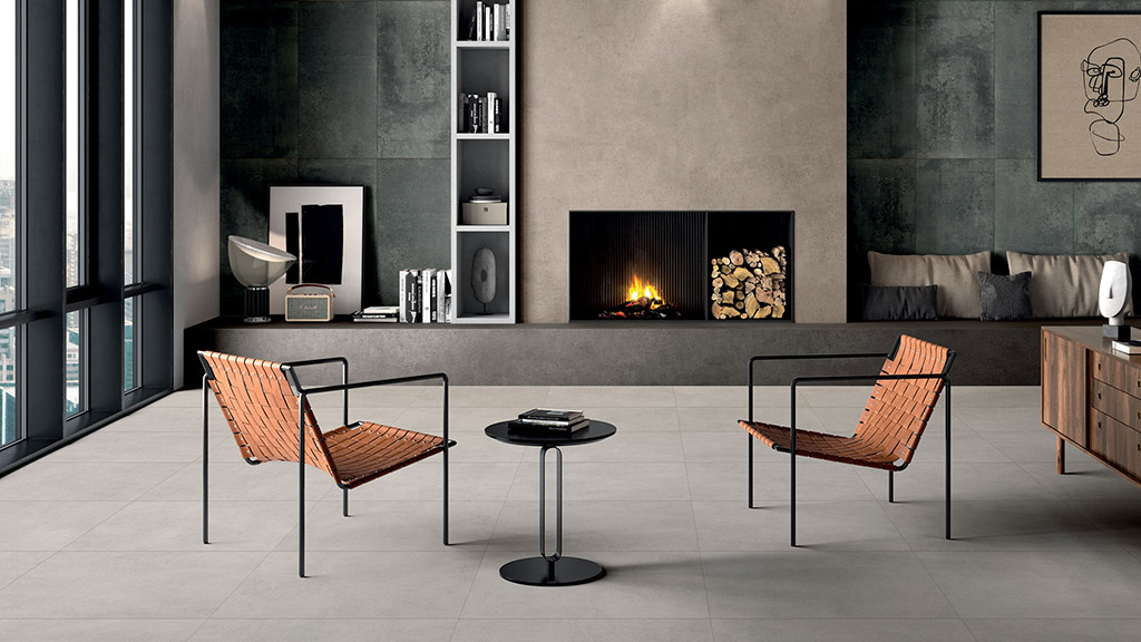 Ceramiche Mariner Absolute  Kő és Fahatású járólap
