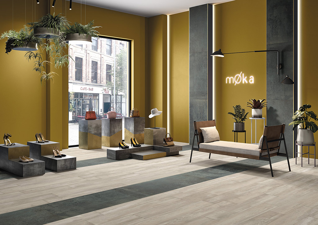 Ceramiche Mariner Absolute Wood Fahatású járólap