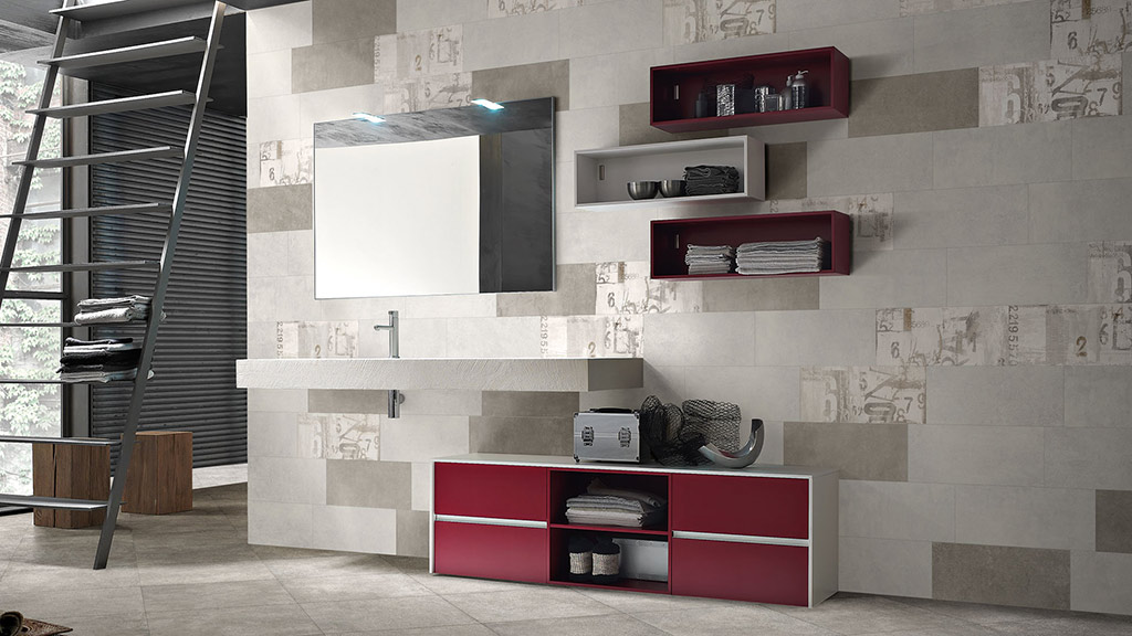 Ceramiche Mariner Boston 20x50 Falburkolat