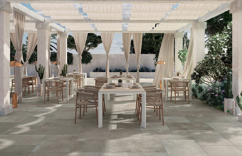 Mirage Dijon Kőhatású járólap 