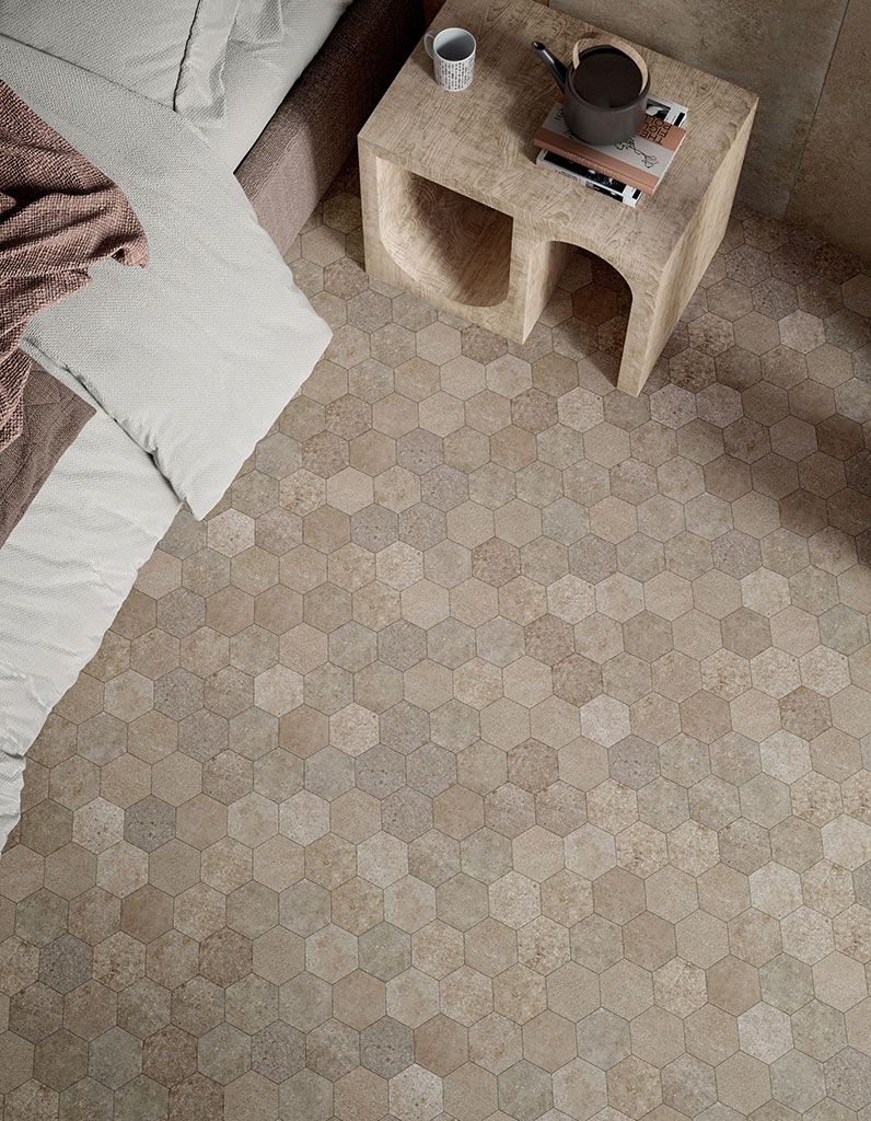 Mirage Dijon Kőhatású járólap 