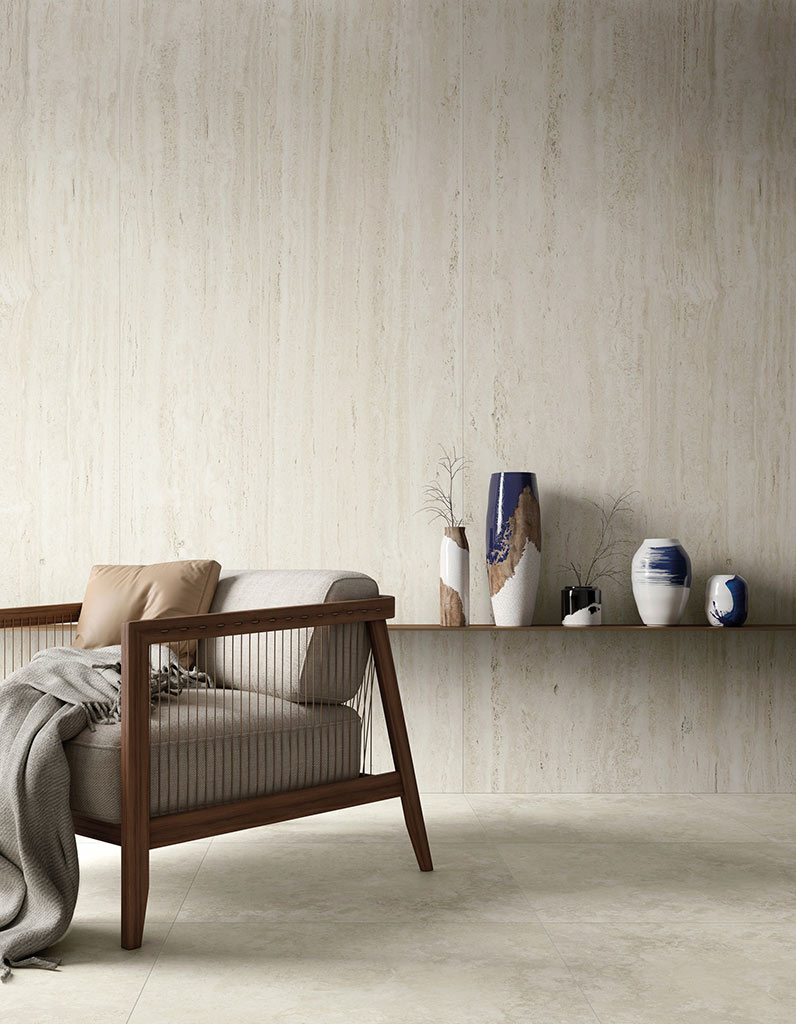 Mirage Elysian Travertini Falburkolat 