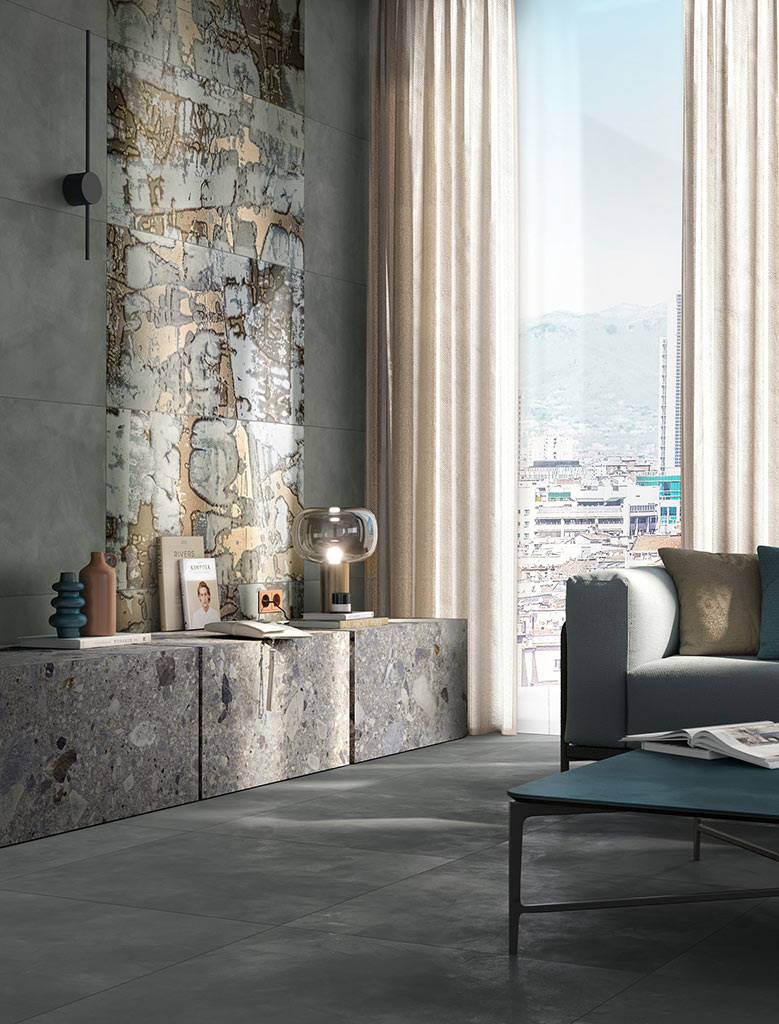 Mirage Emporio 225 Kőhatású járólap 