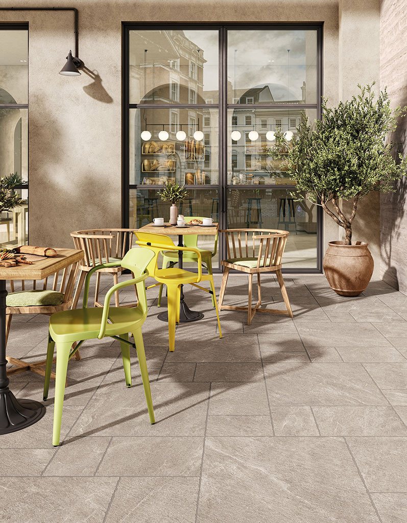 Mirage Motley Kőhatású járólap 