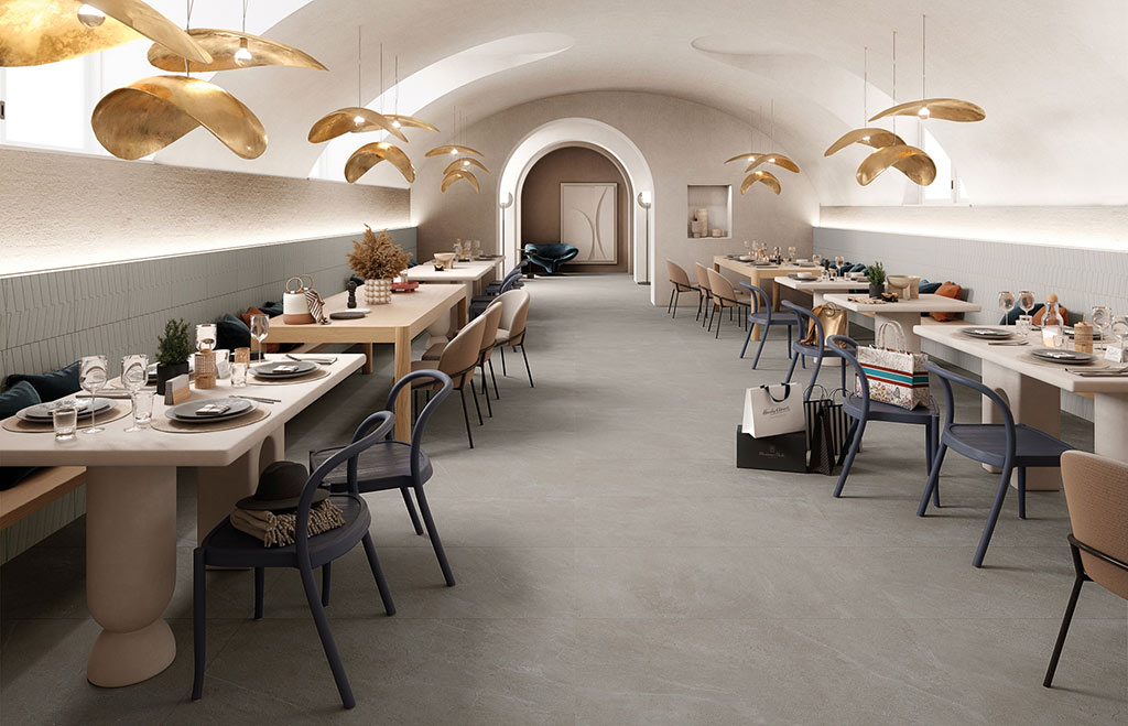 Mirage Motley Kőhatású járólap 