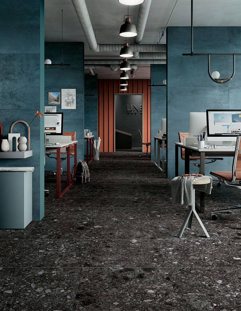 Mirage Norr Kőhatású járólap 