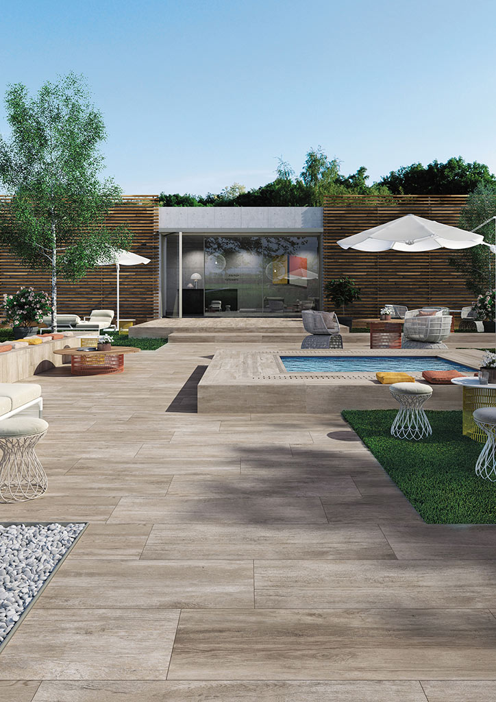 Mirage Rail Fahatású járólap 